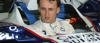 Kubica analiza el nuevo BMW-Sauber Kubica analiza el nuevo BMW-Sauber