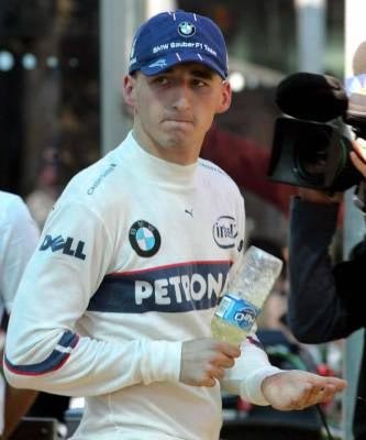 Kubica el pesimista Kubica el pesimista