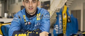 Kubica mantiene su contrato con Renault Kubica mantiene su contrato con Renault