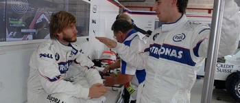 Kubica no sabe que esperar de su monoplaza en Mónaco Kubica no sabe que esperar de su monoplaza en Mónaco