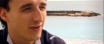 Kubica operado del codo con éxito Kubica operado del codo con éxito