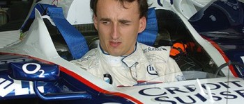 Kubica podría utilizar KERS en China Kubica podría utilizar KERS en China