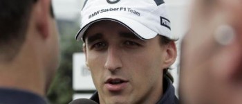 Kubica revela que fue candidato para sustituir a Badoer en Ferrari Kubica revela que fue candidato para sustituir a Badoer en Ferrari