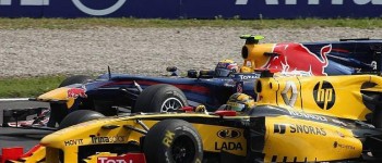 Kubica: Singapur el gran reto para el R30 Kubica: Singapur el gran reto para el R30
