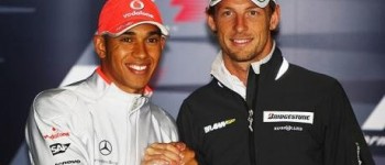 La decisión está tomada: Button ya es piloto de Mclaren La decisión está tomada: Button ya es piloto de Mclaren