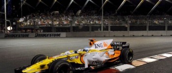 La F1 quiere correr de Noche La F1 quiere correr de Noche