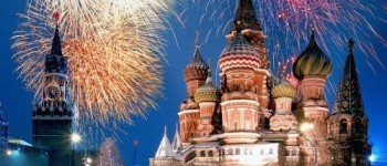 La F1 realizó una exhibición en Rusia La F1 realizó una exhibición en Rusia