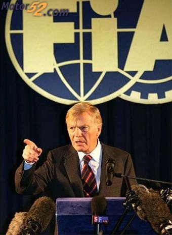 La FIA intenta superar la crisis La FIA intenta superar la crisis