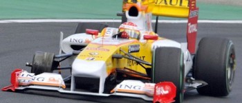 La FIA sanciona a Renault, que no correrá en Valencia