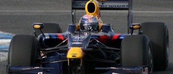 La Formula 1 ensaya en Jerez