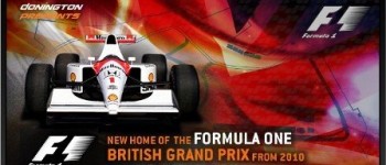 La Fórmula Uno no regresará a Donington Park