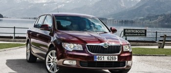 La gama Superb de Skoda con un nuevo motor La gama Superb de Skoda con un nuevo motor