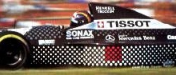 La historia de amor entre Schumi y Mercedes La historia de amor entre Schumi y Mercedes