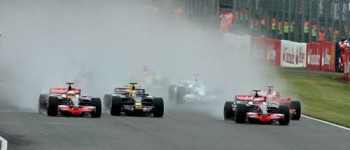 La lluvia será protagonista en el GP de Malasia