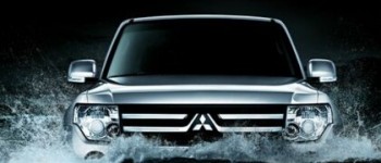 La Mitsubishi Pajero 2010 será más poderosa