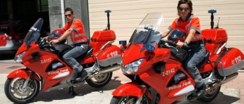 La Policía Foral vigilará las distracciones La Policía Foral vigilará las distracciones