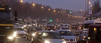 La UE solicita a Barcelona que reduzca el tráfico en sus calles