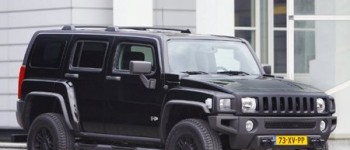 La venta de Hummer se completaría antes de Octubre.