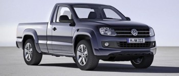 La Volkswagen Amarok comenzará a fabricarse en Alemania