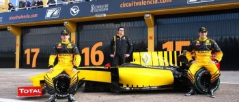 Lada nuevo patrocinador del equipo Renault Lada nuevo patrocinador del equipo Renault