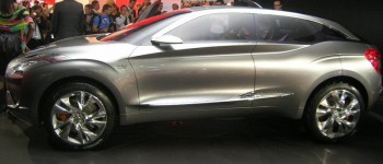 Lagonda Concept basado en el Mercedes GL Lagonda Concept basado en el Mercedes GL