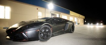 Lamborghini Aventador, marchen 50 para Singapur Lamborghini Aventador, marchen 50 para Singapur