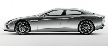 Lamborghini coquetea una vez más con producir un modelo cuatro puertas Lamborghini coquetea una vez más con producir un modelo cuatro puertas