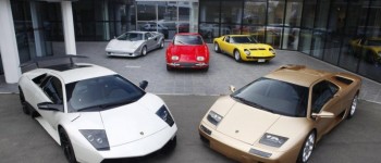 Lamborghini culmina la producción del Murcielago Lamborghini culmina la producción del Murcielago