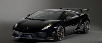 Lamborghini Gallardo LP570-4 Blancpain Edition Lamborghini Gallardo LP570-4 Blancpain Edition
