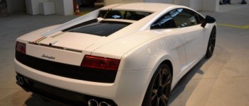 Lamborghini Gallardo Tricolore a producción Lamborghini Gallardo Tricolore a producción