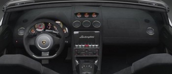 Lamborghini lanza el Gallardo LP 570-4 Spyder Performante Lamborghini lanza el Gallardo LP 570-4 Spyder Performante