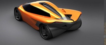 Lamborghini Minotauro Concept, un eléctrico para 2020. Lamborghini Minotauro Concept, un eléctrico para 2020.