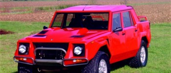 Lamborghini podría crear un SUV y un nuevo entrada de gama.