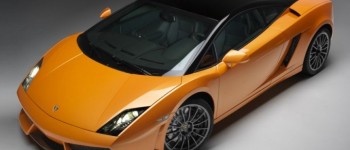 Lamborghini presentó en Qatar el Gallardo LP 560-4 Bicolore