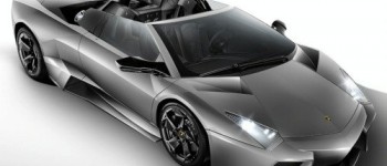 Lamborghini Reventon Roadster, fotos oficiales