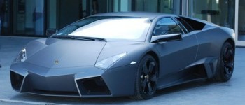 Lamborghini Reventon Roadster sería presentado a posibles clientes hoy en Londres
