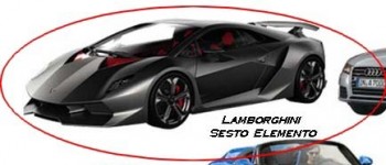 Lamborghini Sesto Elemento, la sorpresa ha sido revelada. Lamborghini Sesto Elemento, la sorpresa ha sido revelada.