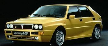 Lancia Delta HF Integrale, el mejor hatchback de todos los tiempos Lancia Delta HF Integrale, el mejor hatchback de todos los tiempos