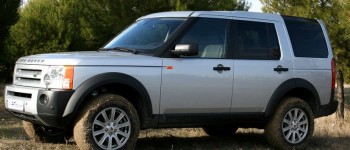 Land Rover blinda el Discovery