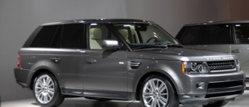 Land Rover desarrolla un Range Rover híbrido. Land Rover desarrolla un Range Rover híbrido.