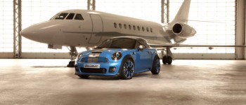 Las fotos del Mini Coupé por fin se han presentado oficialmente...con camuflaje Las fotos del Mini Coupé por fin se han presentado oficialmente...con camuflaje
