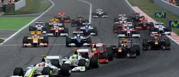 Las mejores imágenes del GP de España 2009 Las mejores imágenes del GP de España 2009