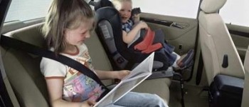 Las mejores opciones para trasladar a los niños.