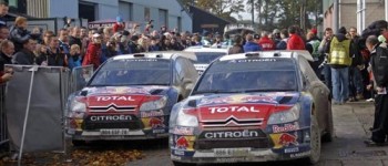Las órdenes de equipo decidieron el Mundial de Rallys