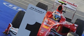 Las palabras de Fernando Alonso, vencedor del GP de Barhein Las palabras de Fernando Alonso, vencedor del GP de Barhein