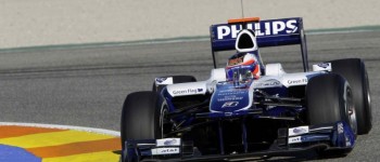 Las primeras imágenes oficiales del FW32 de Williams Las primeras imágenes oficiales del FW32 de Williams
