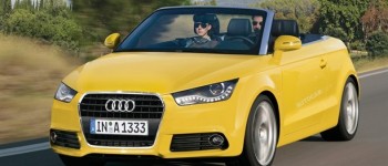 Las variantes que Audi prepara para el A1.