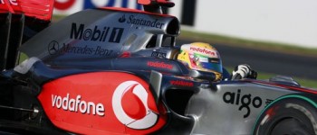 Lewis Hamilton descalificado del GP de Australia Lewis Hamilton descalificado del GP de Australia