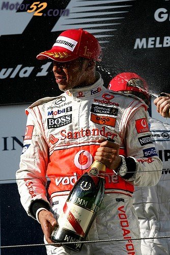 Lewis Hamilton: me quedaré a vivir en McLaren-Mercedes Lewis Hamilton: me quedaré a vivir en McLaren-Mercedes