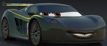 Lewis Hamilton pondrá su voz a un MP4-12C en Cars 2